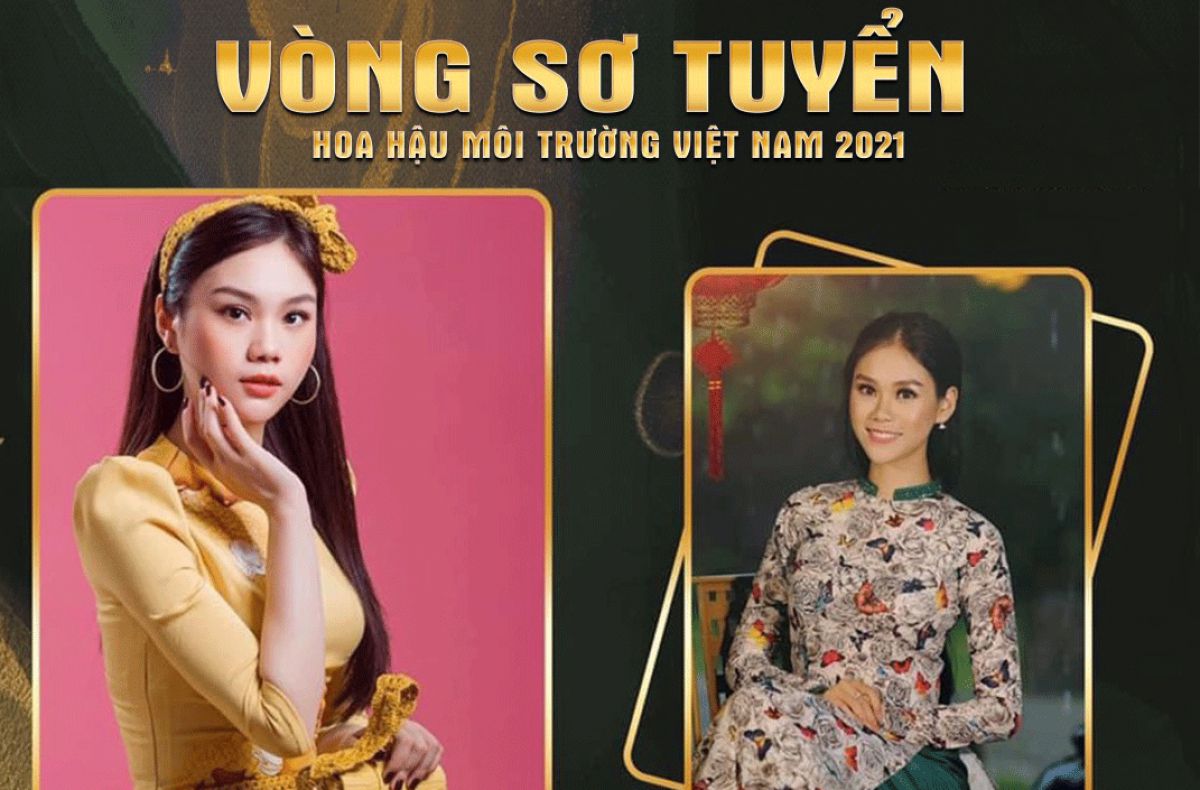“Nóng” phần thi Ảnh Online cuộc thi “Hoa hậu Môi Trường Việt Nam 2021”