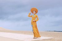 NTK Đan Hà: “Khi Thời trang thăng hoa cùng thiên nhiên và văn hóa Việt Nam&#039;&#039;