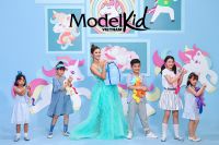 Model Kid Vietnam mùa đầu tiên tiếp tục phá kỷ lục khi đạt 37.000 người xem cùng lúc