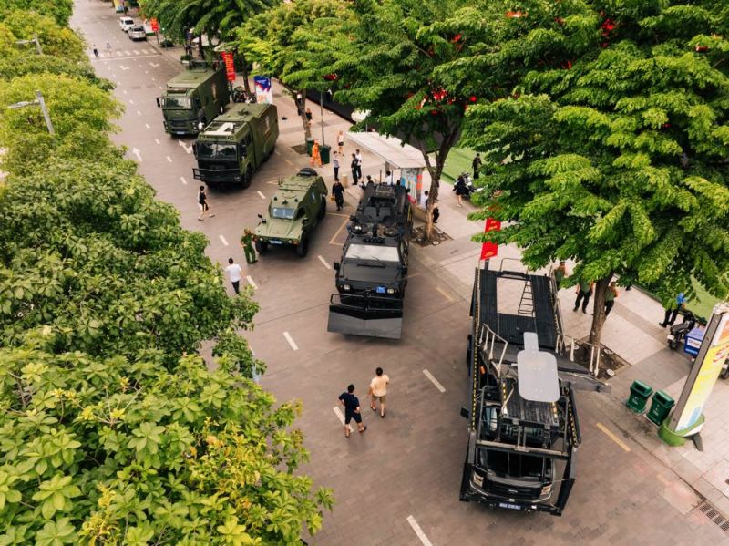 Khi nghệ thuật đồng hành cùng chính luận: Sự kiện “Vinh Quang Công An Nhân Dân” và sức lan tỏa chưa từng có