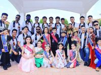 Thí sinh Mister &amp; Miss Asian International 2019 thích thú với những hoạt động ngoài trời