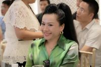 CEO Lê Phạm tại Lễ ký kết hợp tác ‘’Hi Vietnam''