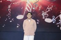 Giám khảo Vũ Thành Vinh dành nhiều lời khen cho La Chí Hùng khi dám vượt giới hạn