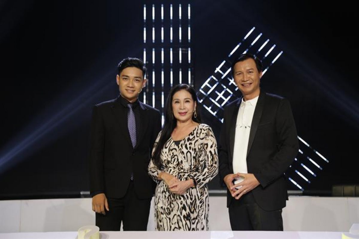 NSND Kim Xuân: Hình mẫu lý tưởng của nhiều nghệ sĩ trong showbiz Việt