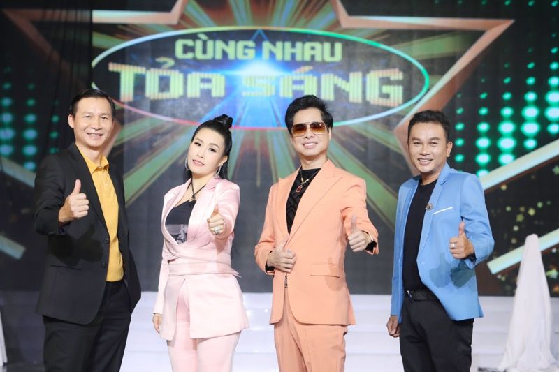 Anh ba Ngọc Sơn mong muốn đội Ba Ghiền tiến xa vì quá xuất sắc tại Cùng Nhau Tỏa Sáng 2023