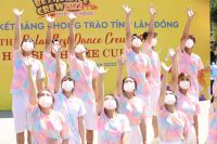 VIRESA bảo trợ giải đấu “Dalat Best Dance Crew 2022 – Hoa Sen Home Cup”