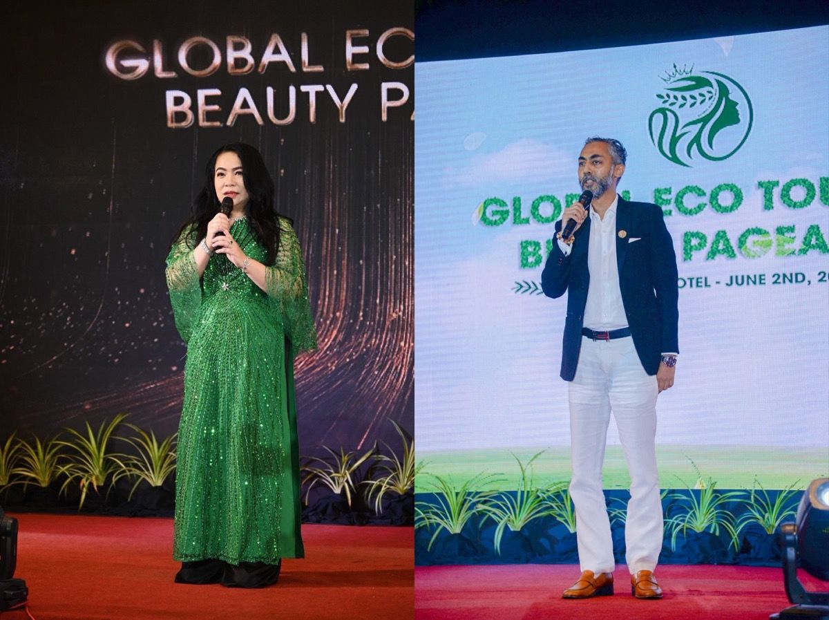 Chung kết Miss Eco Tourism Global 2024: Khẳng định vị thế của cuộc thi trên trường Quốc tế