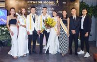 Top 3 Vietnam Fitness Model 2019 mong muốn truyền cảm hứng Fitness cho giới trẻ