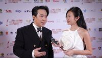 Đêm trao giải Asian Television Awards lần thứ 27: Trấn Thành trao cúp cùng ngôi sao Hồng Kông, Wren Evans trình diễn cực &#039;ma mị&#039;