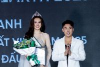 Chân dung gương mặt đại diện Việt Nam đến Hoa hậu Trái Đất 2025