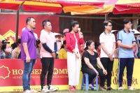 Mái ấm gia đình Việt: MC Quyền Linh khen Hoàng Oanh dẫn chương trình hay hơn mình