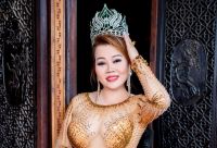 Hoa hậu Hoàng Kim quyền lực trên ‘’ghế nóng’’ Miss Business World Beauty 2024