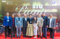 NGÀY ĐẦU TIÊN CỦA VÒNG BÁN KẾT CUỘC THI SIU PIANO COMPETITION 2024