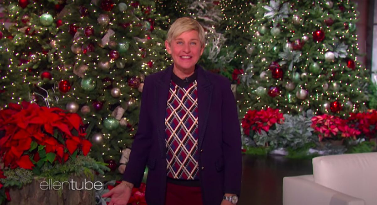 Ellen DeGeneres mắc Covid-19