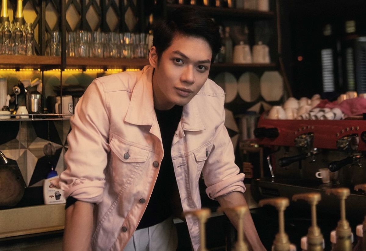 Người mẫu - diễn viên Minh Giang hoá 'sweet boy' trong bộ ảnh mới