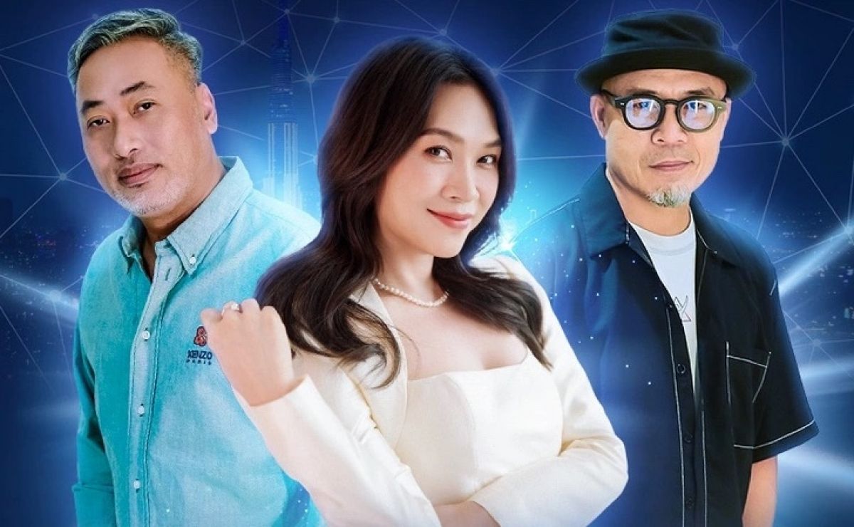 Mỹ Tâm, Nguyễn Quang Dũng, Huy Tuấn là giám khảo Vietnam Idol 2023