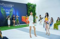Miss Earth Việt Nam 2022 Thạch Thu Thảo: “Áp lực khi lần đầu trải nghiệm training catwalk”