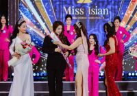 Doanh nhân Nha Trang được vinh danh Người đẹp có gương mặt khả ái tại Miss Asian 2024