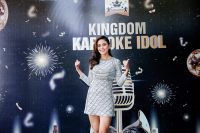 Kingdom Karaoke Idol Tập 1: Mâu Thủy đỡ không kịp khi bị thí sinh &quot;úp sọt&quot; thách đi catwalk