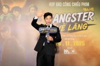 NAM CH&Iacute;NH JI SEUNG HYUN (HẬU DUỆ MẶT TRỜI) T&Aacute;I NGỘ  KH&Aacute;N GIẢ VIỆT VỚI &ldquo;GANGSTER VỀ L&Agrave;NG&rdquo;