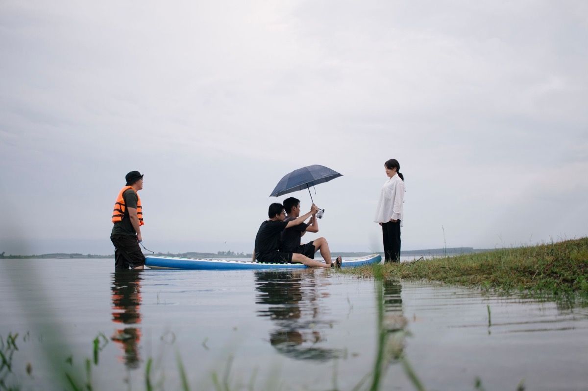 Đào Hoàng Duy - Đạo diễn trẻ nhiều kỳ vọng với sắc màu duy biệt thắng giải thưởng “Best Film of Vietnam”