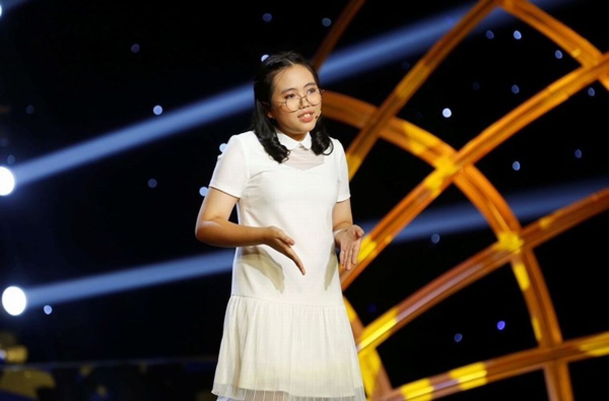 NSƯT Thành Lộc, Ngô Thanh Vân,… xuất hiện trong phần thi của ‘Én vàng học đường 2019’