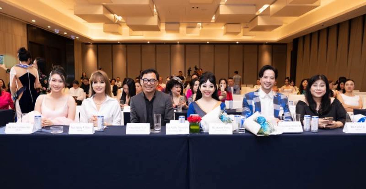 Nữ doanh nhân Việt Nam và Hàn Quốc tranh tài tại Miss Glam Business 2024