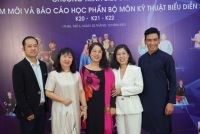 Khoa âm nhạc - điện ảnh ĐH Nguyễn Tất Thành toả sáng tại các cuộc thi tài năng