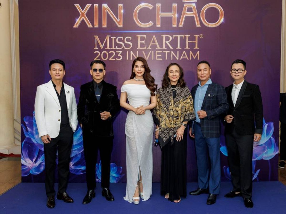 Miss Earth 2023 mở đầu chuỗi hoạt động bằng chương trình văn hóa độc đáo