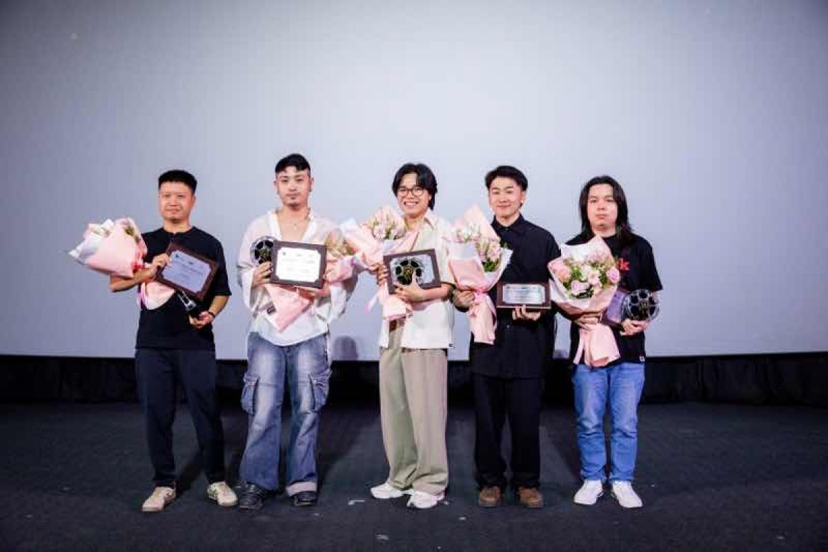 Dự &aacute;n phim ngắn CJ 2025 giới thiệu 5 phim ngắn xuất sắc