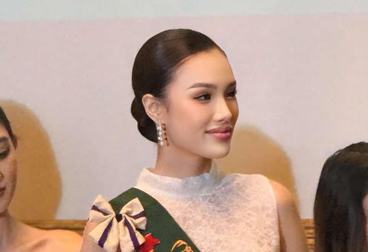 Trịnh Mỹ Anh thể hiện xuất sắc tại vòng First Pre-Judging Miss Earth 2025, khẳng định bản lĩnh