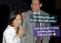 Hồng Đào thừa nhận hay &#039;&#039;điên vì tình&#039;&#039;, thích thú khi đóng với Quốc Trường trên màn ảnh