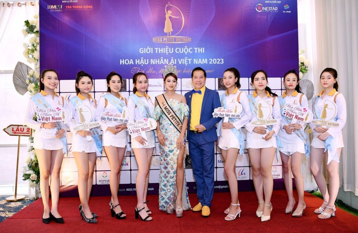 Trương Ngọc Ánh thừa nhận làm giám khảo Miss Petite Vietnam 2023 vì đạo diễn Phước Sang