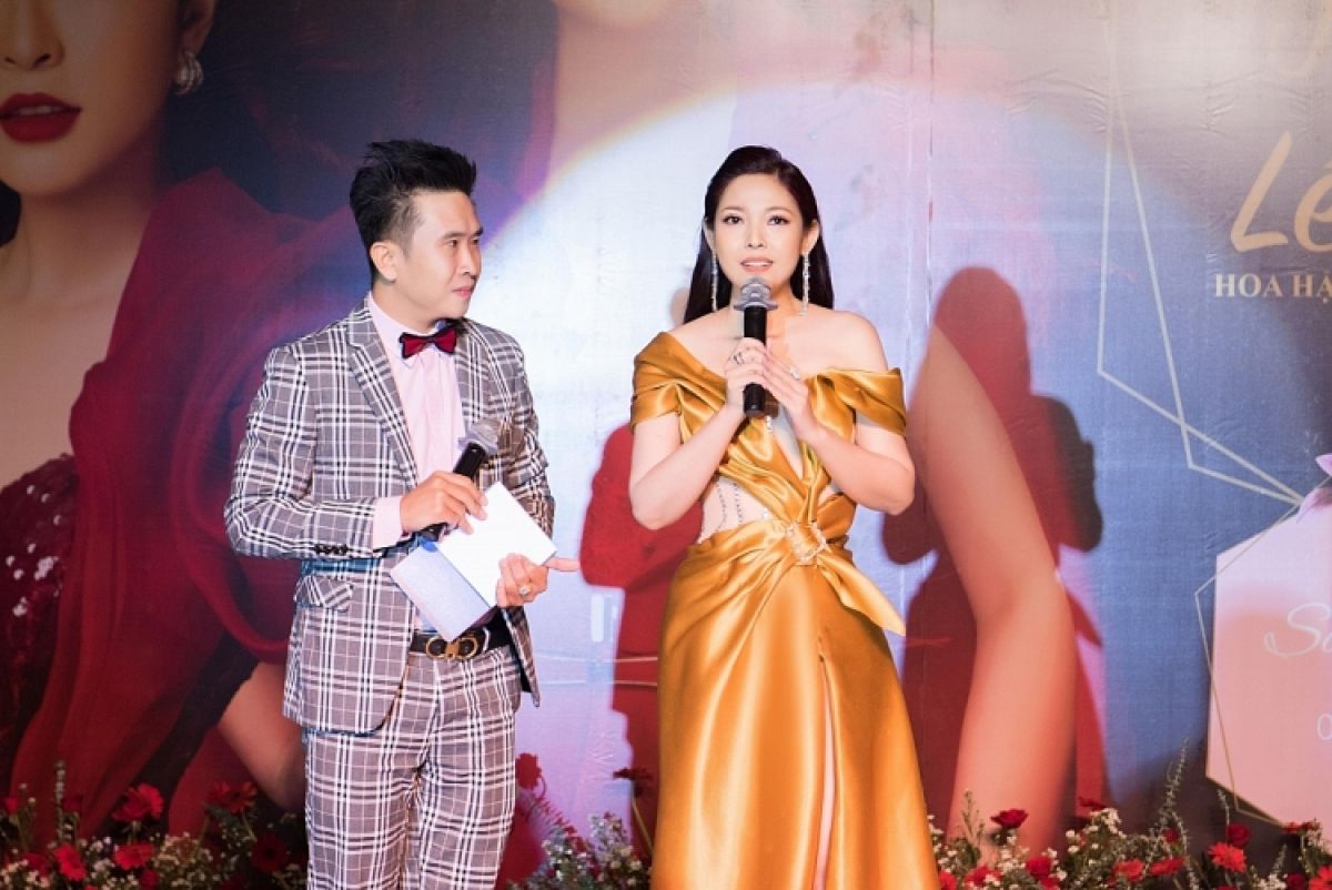 Diễn viên Kim Thanh Thảo khoe nhan sắc rạng rỡ tại sự kiện tri ân Tuần lễ Văn hóa Việt Nhật