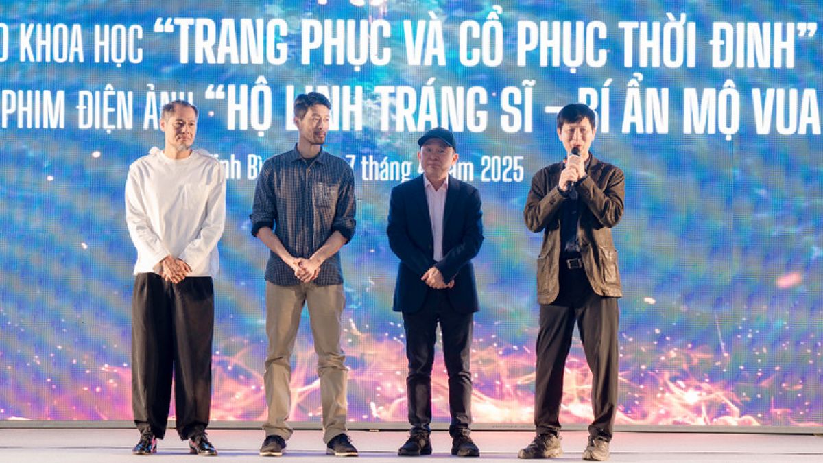 DỰ ÁN PHIM ''HỘ LINH TRÁNG SĨ - BÍ ẨN MỘ VUA ĐINH’’ TÌM KIẾM TÀI NĂNG TRÊN TOÀN QUỐC