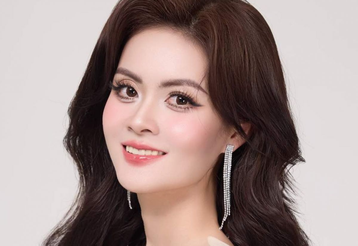 Người đẹp Hoa hậu Trái Đất Việt Nam 2025 mang thông điệp sống trọn với đam mê đi thi