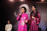 Kh&aacute;nh Ly ra mắt phim v&agrave; s&aacute;ch H&aacute;t C&ugrave;ng Nguồn Cội