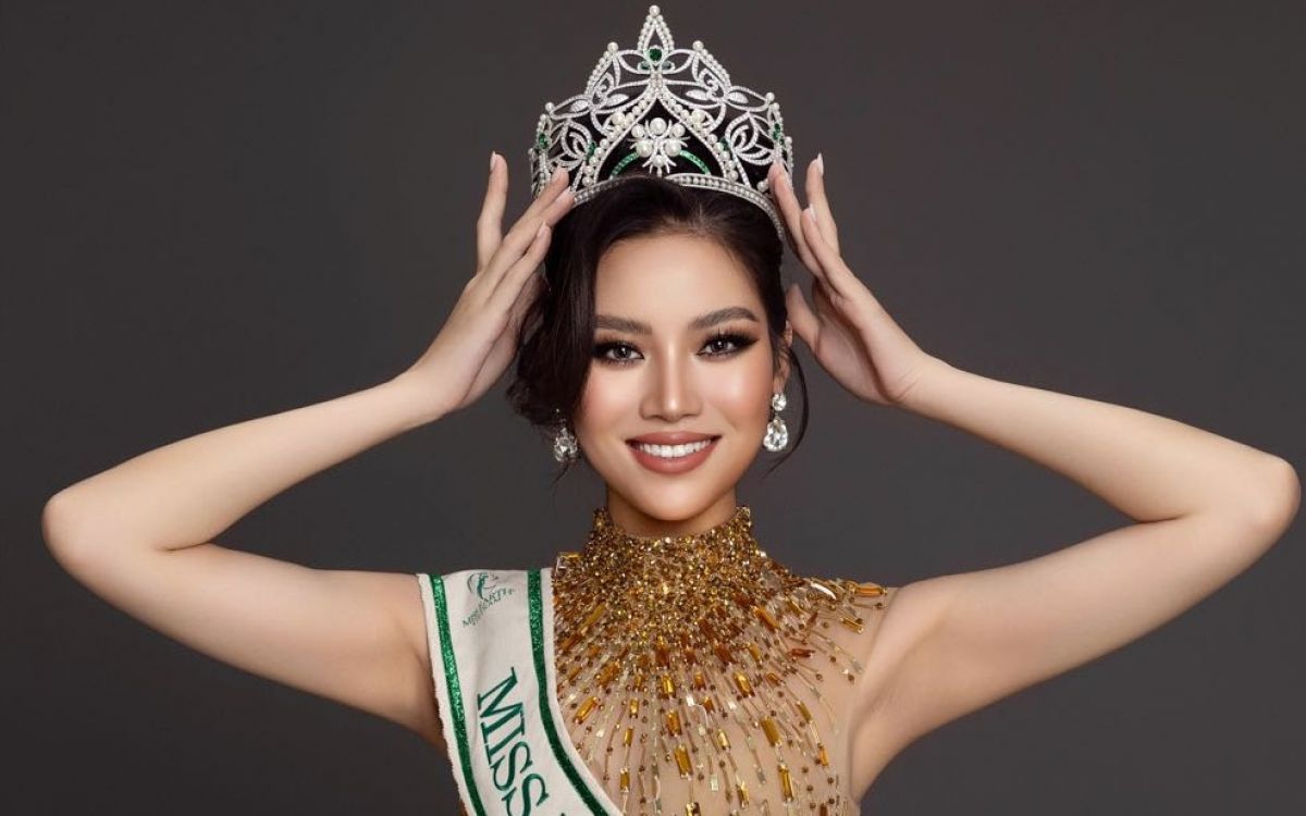 Cao Ngọc Bích đại diện Việt Nam dự thi Miss Earth 2024