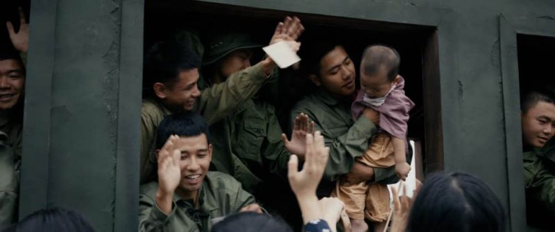 “MƯA ĐỎ” TUNG TEASER: TÁI HIỆN KHÍ PHÁCH MỘT THẾ HỆ “GÁC BÚT NGHIÊN” VÌ TỔ QUỐC