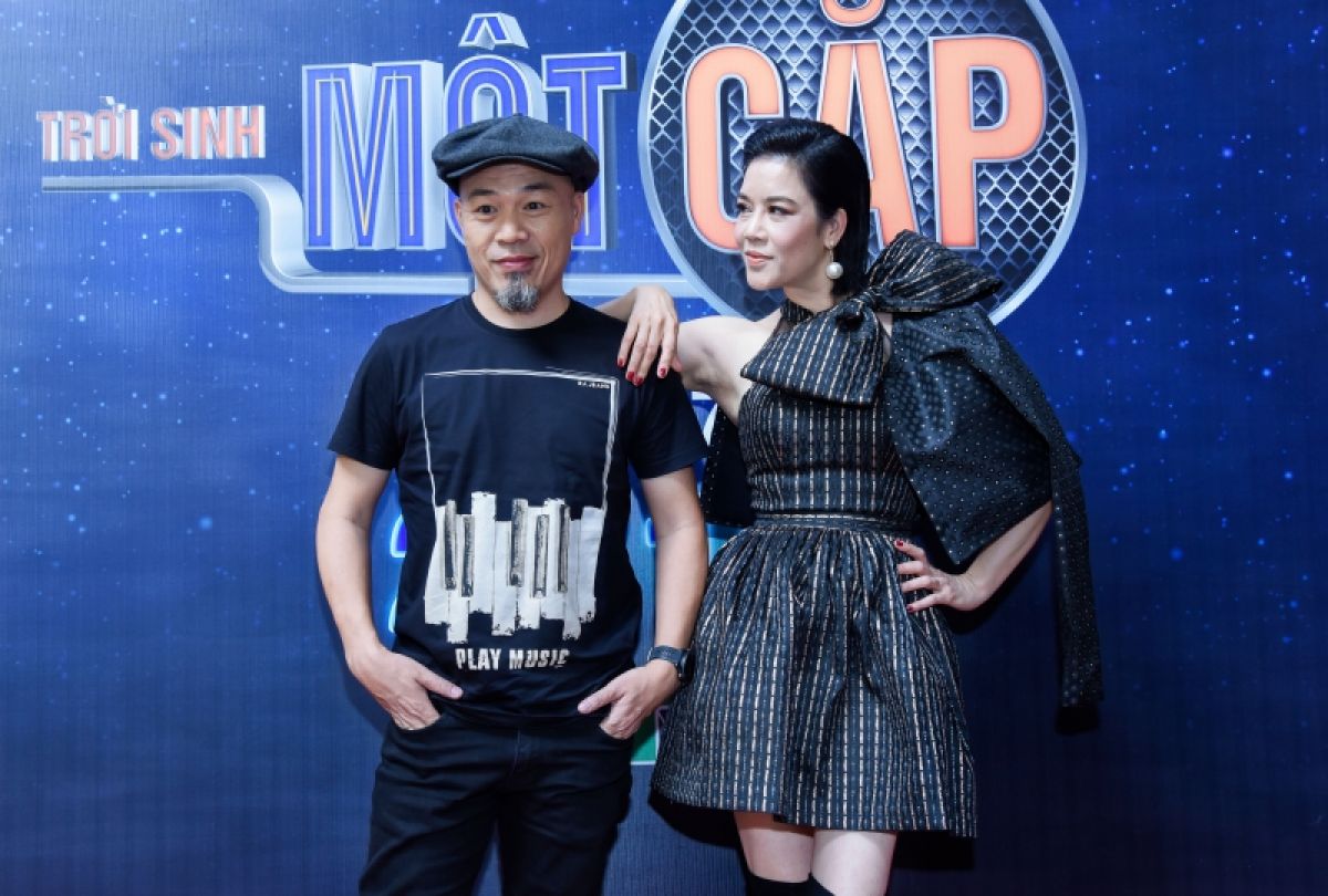 Thu Phương, Huy Tuấn chính thức đảm nhạc vai trò giám khảo tại Trời sinh một cặp mùa 3