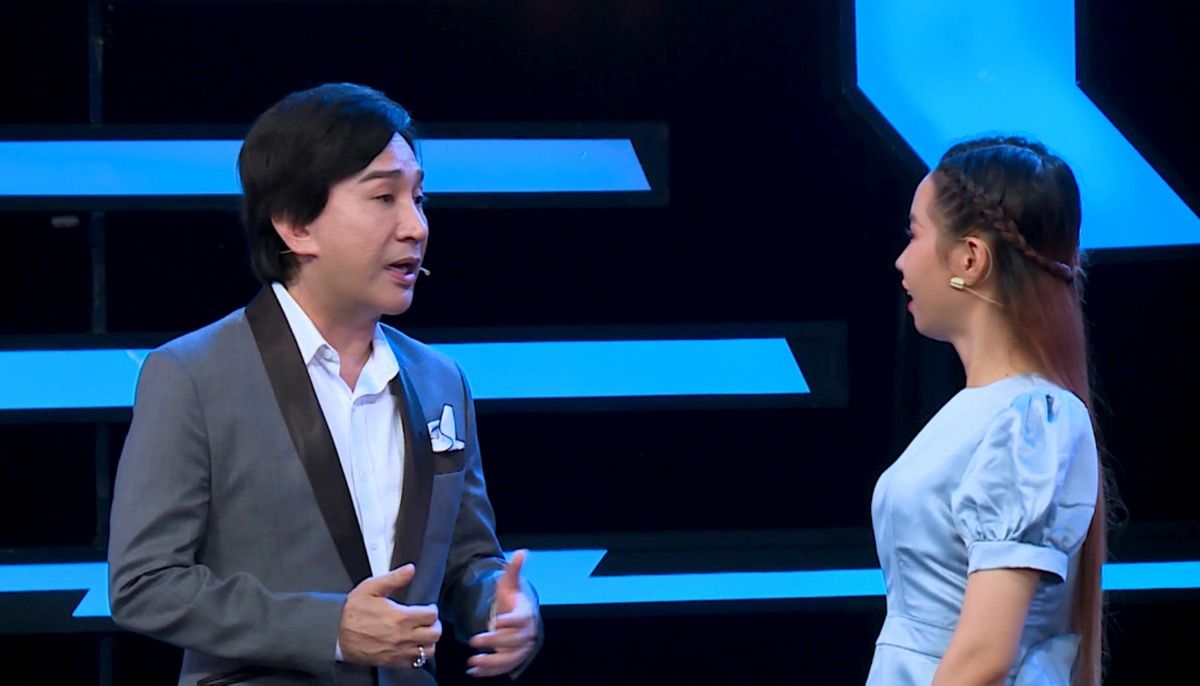 MC Kim Tử Long bất ngờ khi nàng dâu “tố” mẹ chồng khó tính ngay trên sóng truyền hình