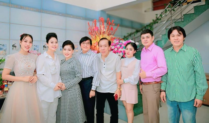 Hàng loạt sao Việt chung tay cùng Thy Nhung “truyền lửa” cho những tài năng tương lai