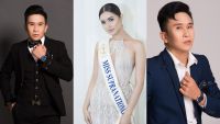 MC Chu Tấn Văn hội ngộ Hoa hậu Siêu quốc gia 2013 Mutya Johanna Datul