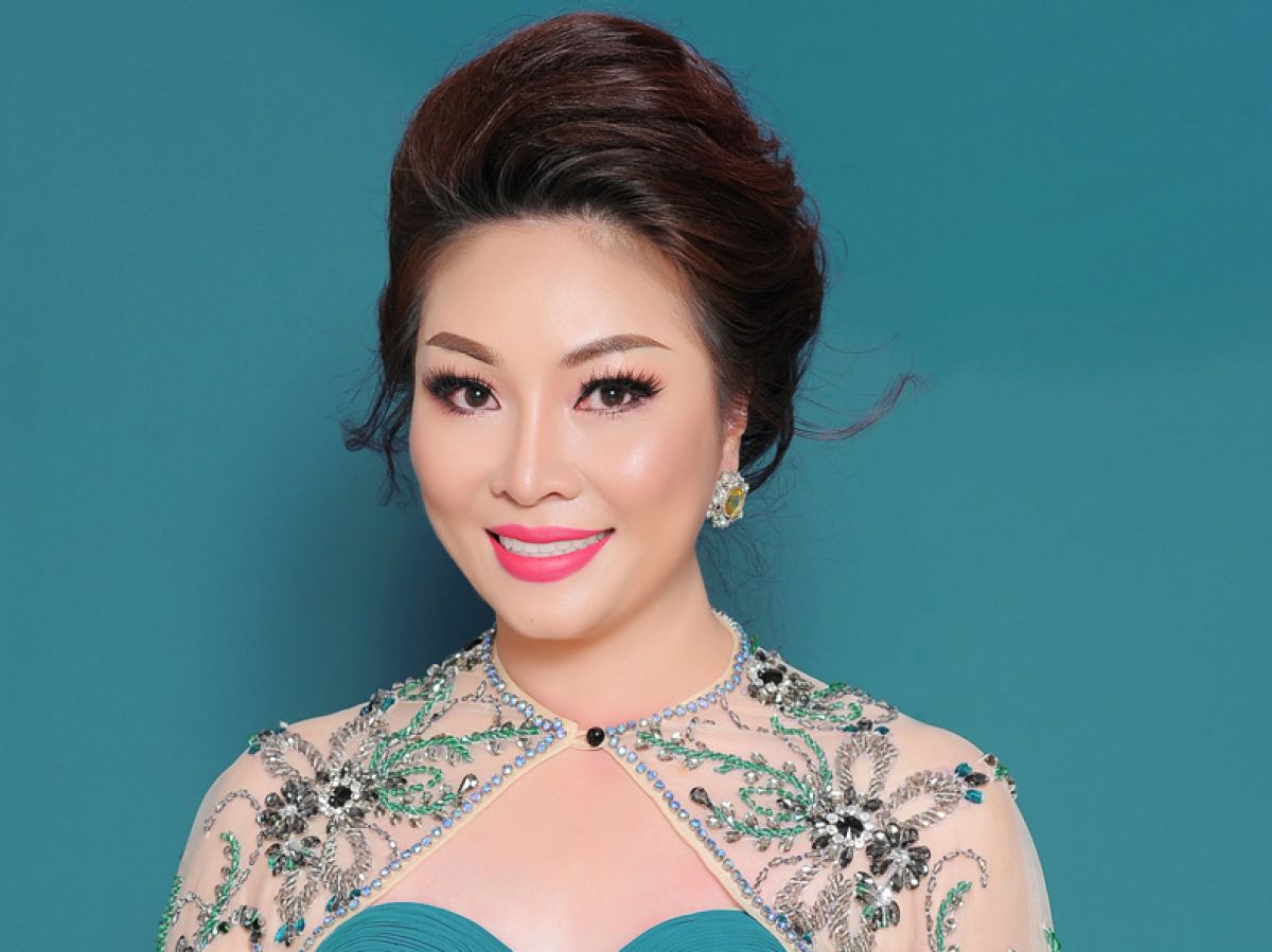 Nguyễn Thị Thuý Ngọc - Người đẹp cá tính và ấn tượng trong dàn thí sinh Miss &amp; Mrs Vietnam International mùa 3