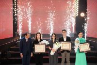 CGV được vinh danh &ldquo;Đơn vị ph&aacute;t h&agrave;nh nhiều phim Việt Nam nhất giai đoạn 2023 - 2025&rdquo;