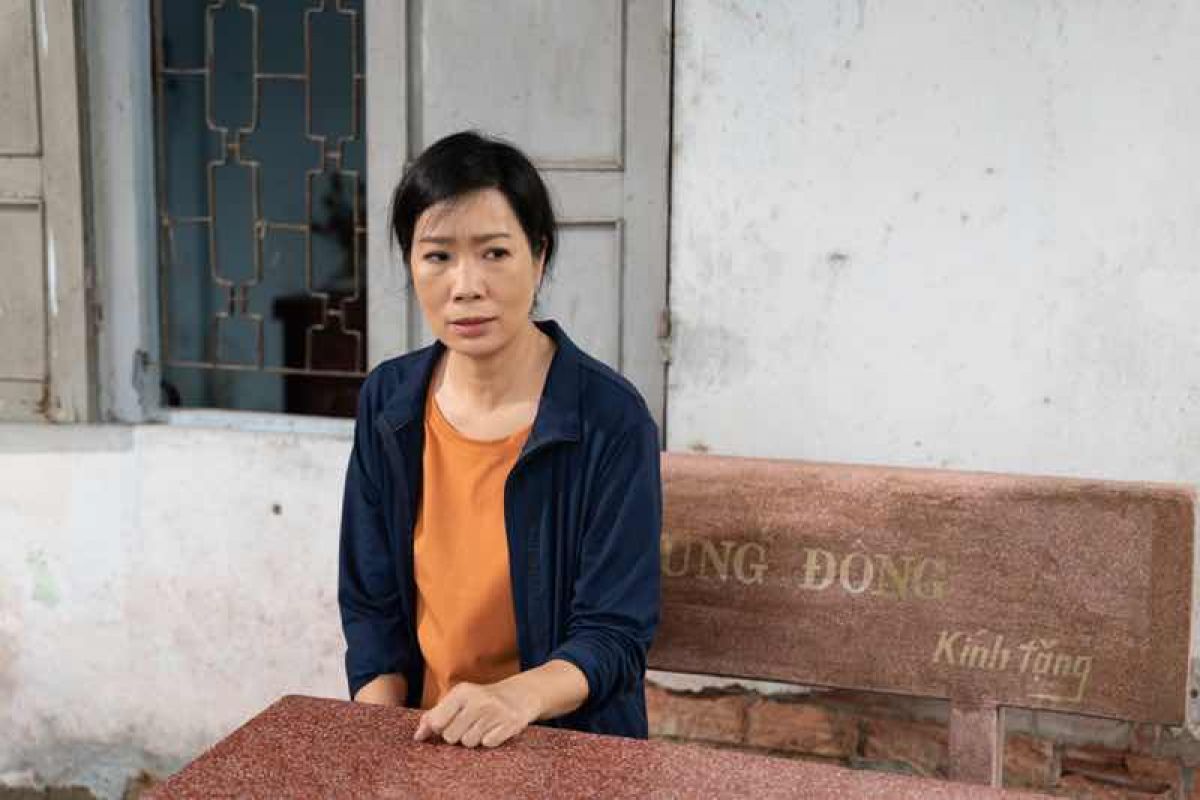 NSND Trịnh Kim Chi tham gia phim Trà Ma Nữ và Mật Ngọt Tựa Khói Sương