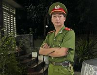 Diễn viên Thái Anh bị bạn diễn đánh gãy mũi nhập viện cấp cứu 