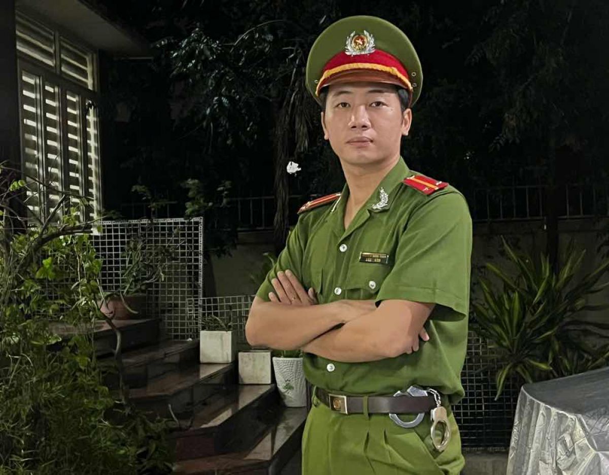 Diễn viên Thái Anh bị bạn diễn đánh gãy mũi nhập viện cấp cứu 
