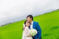 Ca sĩ Nguyên Khôi và “Bà xã” ra mắt MV tặng các đôi uyên ương mùa cưới