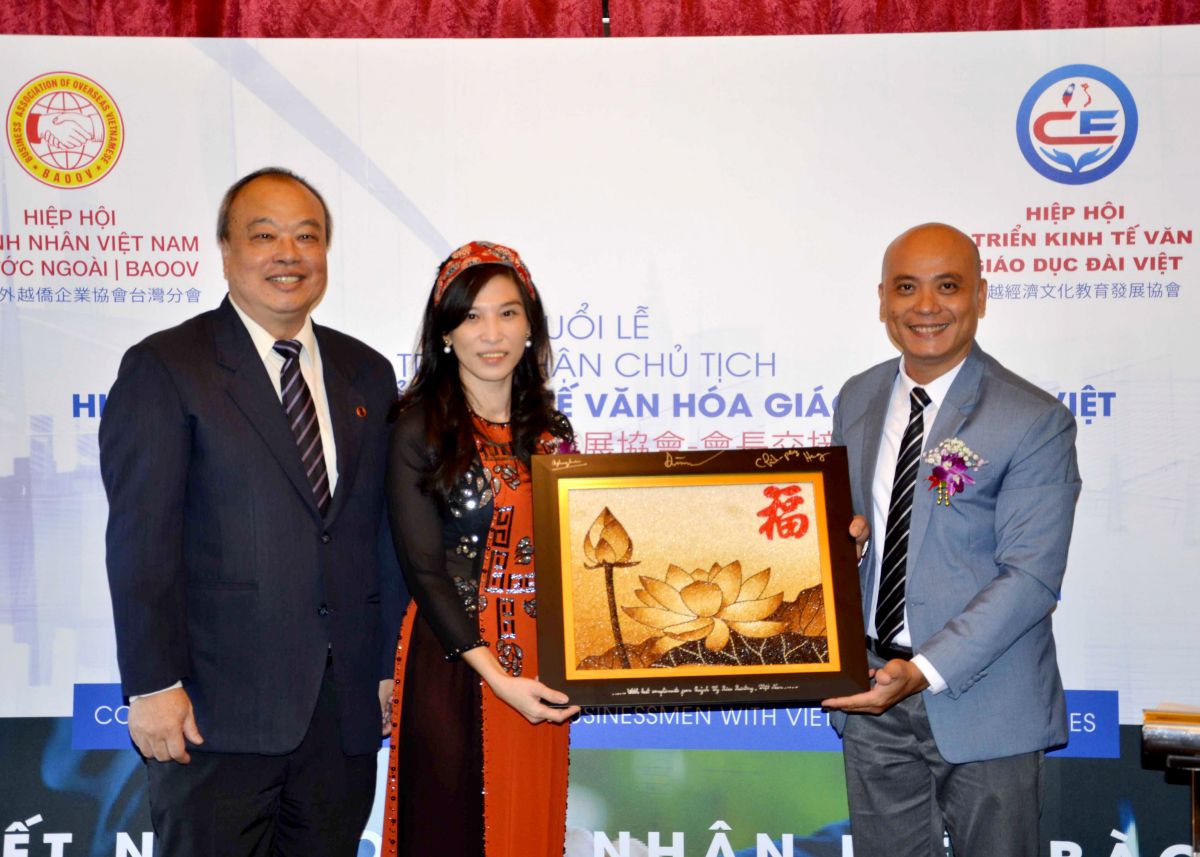 Hiệp hội phát triển Kinh tế Văn hóa Giáo dục Đài Việt, nhịp cầu kết nối thành công